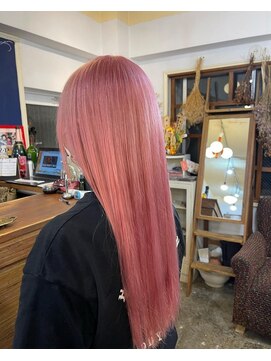 ヘアメイク オレンジ(HAIR & MAKE orange) COLORs