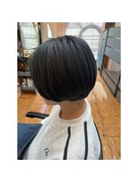 ラゴム(Lagom)&nbsp;＃お客様スタイル ＃グレーアッシュ