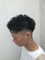 カール×フェード