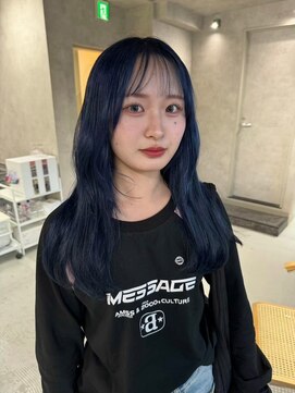 ネアー 新潟(NEER) レイヤーロング/ヘルシースタイル/ベージュピンク[新潟]