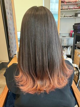 アンバー(amber) プレミアム髪質改善