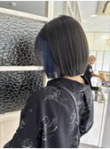 夏も涼しげに