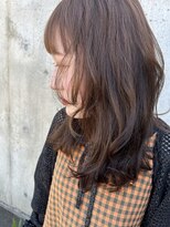 ヘアースペース レガッタ(hair space Regatta)&nbsp;韓国風カット