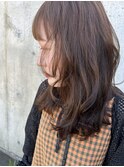 韓国風カット