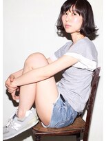 テルヴェ(Terve)&nbsp;【Terve.】重軽Aラインボブ