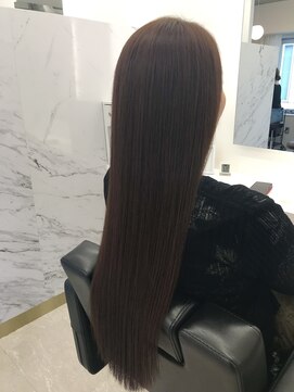 イレス 札幌駅南店(IRESU) 髪質改善/縮毛矯正/美髪/酸性ストレート/白髪染め/ヘッドスパ