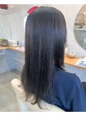 ブルーアッシュ×ローレイヤー