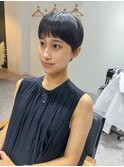 マッシュベリーショート