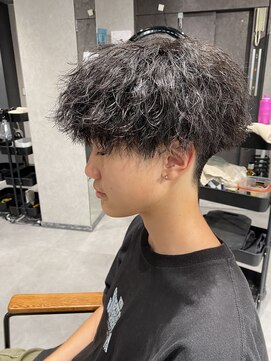 ネクストネオ 静岡(NEXT NEO) NEXTNEO【櫻田】リッジ感出るツイストスパイラルパーマ