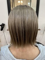 ジブドオブジェ(Jib d'obj)&nbsp;八尾/ハイライト/髪質改善/酸性ストレート/サラ艶髪/ブリーチ