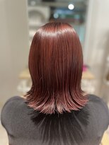 リノアヘアー(Linoa hair)&nbsp;ミディアムボブ