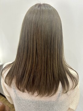 プリモ ビューティーアンドリラックス(Primo Beauty&Relax) オリーブベージュ/韓国トリートメント