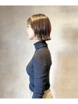 リノ(RINO) ボブ