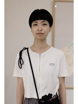 マレ(MARAIS) ショートスタイル