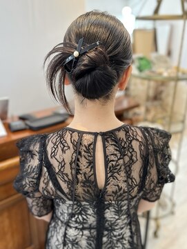 アメリ(AMELIE) カチモリヘア