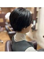ヘアーガーデン ハニワ(Hair Garden 葉庭) HANAお客様スタイル