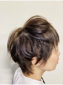 空気感ショート