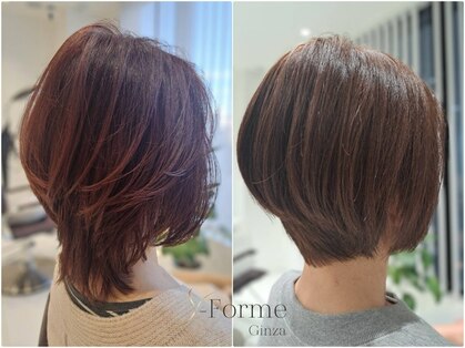 ユーフォルムギンザ(y-Forme Ginza)の写真