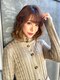 アトラスヘア ベジア(ATRAS hair Bezia)の写真/ご来店～お帰りまで過ごしやすく温かい時間に。やってみたかったスタイルやイメチェン一緒に作りましょう♪