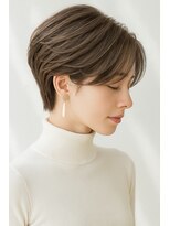アンルポン 梅田(un le pont) 【アンルポン梅田】大人可愛いスタイル、ハンサムショート♪   