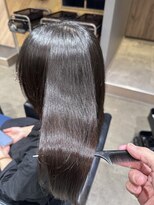 ケーオーエスビューティー(K O S beauty) 超高濃度水素ケアストレート
