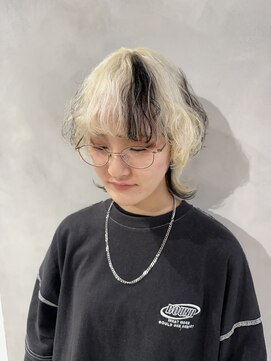 エイト ヘアサロン 渋谷本店(EIGHT) To's style