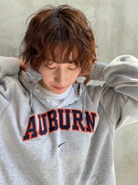 セーヌアワー(CEINE OUR) 三軒茶屋【CEINEOUR】髪質改善メテオカラー姫カットレイヤー韓国