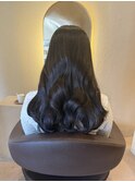 natural black