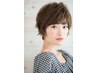 ＊平日限定＊小顔似合わせカット＋炭酸スパ