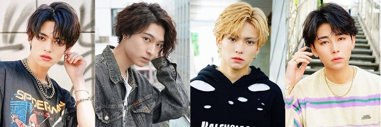 ブリーチ 池袋店(BLEACHi)のサロンヘッダー