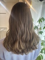 インビテーション(invitation)&nbsp;ゆるふわ×ミルクティーカラー