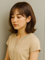 アトリエナガノツー 千葉富士見店(atelier nagano 2)&nbsp;ハイライトカラー/くびれヘア/レイヤーパーマ[千葉駅]