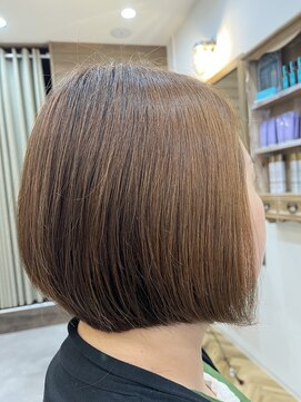 ワンルーム 能見台(One Room) 髪質改善ストレート