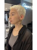 フラミュームスタイルベリーショート