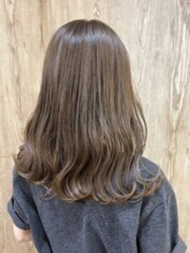 テーラヘアー 東川口店(TELAHAIR) ●アッシュグレージュハイライト●