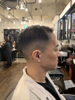 ブロートーキョーバーバーショップ 神田店(Bro Tokyo BARBERSHOP)&nbsp;フェード