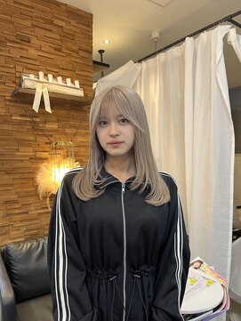 スイート ヘアデザイン(Suite HAIR DESIGN) レイヤーボブ