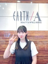 アース オーセンティック 長崎浜町店(EARTH Authentic)&nbsp;吉岡 碧