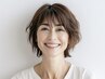 【カラーで傷ませたくない方】カット＋髪質改善カラー(白髪染可）+ヘッドスパ