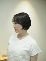 ノエル ヘアー アトリエ(Noele hair atelier)&nbsp;大人の美シルエットショートヘア