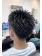 ヘアーサロンオギシマの写真/メンズが気軽に通える雰囲気が魅力！清潔感のある好印象なスタイルをご提案します。ヘッドスパは大人気！