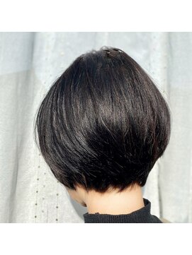 ルッソ(Lusso) ナチュラルショート