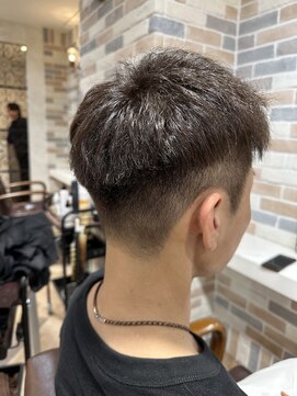 シエル 立川店(CIEL) メンズスタイル　[CIEL×舩木亮]