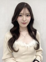 ヘアセットアリエス(aries) はるな 