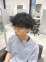 キートス(Kiitos)&nbsp;シャドウパーマ