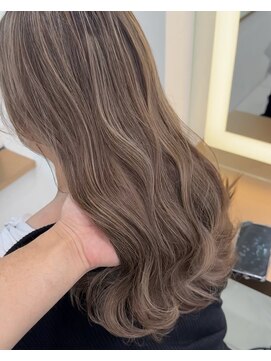 ミユーズ 表参道(Miyu's) ブリーチなしカラー