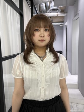 ヴァイス 新宿店(VAICE) レイヤーカット