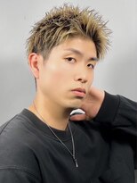 ヒロギンザ 青山店(HIRO GINZA)&nbsp;ハイトーンスパイキーショート