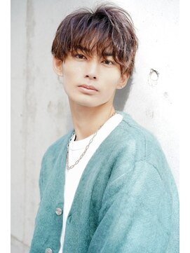 リップス 仙台annex(LIPPS) やわらかシースルーマッシュ