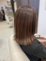 プランタン フォー ヘアー(printemps FOR HAIR)&nbsp;ボブ